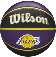 Wilson NBA Team Tribute Basketball - LA Lakers - 7