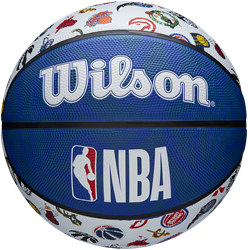 Wilson NBA Tribute All Team Basketball -  - 7