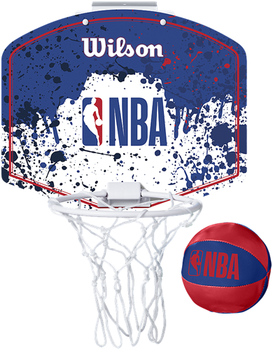 Wilson NBA Mini Basketball Hoop -  -