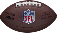 Wilson NFL Duke Replica American Football