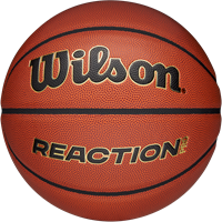 Wilson Basketball Reaction Pro Größe 7 Indoor Outdoor Grip