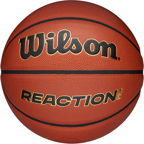Wilson Basketball Reaction Pro Größe 7 Indoor Outdoor Grip