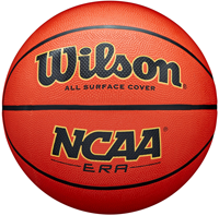 Wilson NCAA Era Basketball - Brown - 7