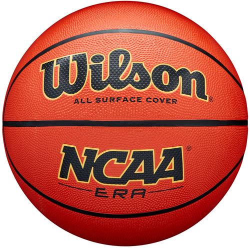 Wilson NCAA Era Basketball - Brown - 7