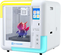 Aoseed 3D-Drucker für Kinder - KI 3D Drucken, Bildung und Kreativität