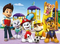 Nathan XXL Teile - Chase, Marcus und Co. - Paw Patrol - 150 Teile