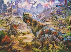 Ravensburger Gigantische Dinosaurier