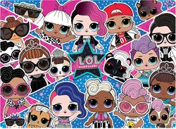 Ravensburger LOL                       100p