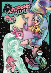 Clementoni Puzzle Monster High Draculaura 150 Teile Karton