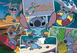 Clementoni Legpuzzel Stitch, 300st.
