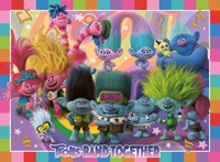 Ravensburger Puzzle XXL Teile - Trolls 3 - 100 Teile Kinderpuzzle