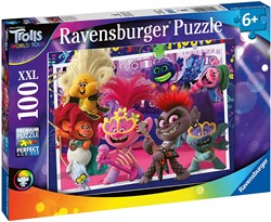 Ravensburger XXL Teile - Trolls - 100 Teile