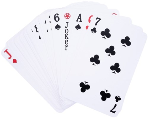 Angel Sports XXL Spielkarten 18,5x12cm Riesenkarten Karton-2