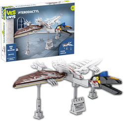 YesToys Dinosaurier Spielzeug Pterodactyl - Spielspaß für Kinder