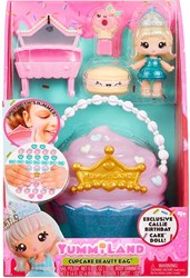 Beauty Bag Lipgloss Puppe Yummiland - Spielset für Kinder
