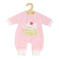 Heless Puppenstrampler Bunny Lou weich und bequem 35-45cm