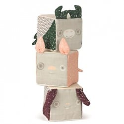 Micki Zachte blokken set B (3st./Senses)