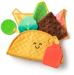 Melissa & Doug Zachte taco